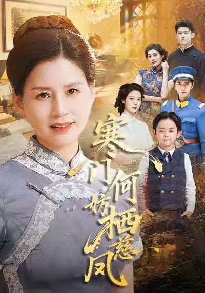 寒门何妨栖慈凤（100集）朱小琼&邱允南|短剧 - 百度网盘 资源封面图