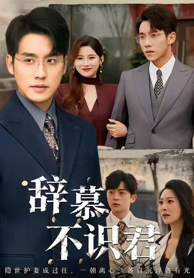 辞慕不识君＆七年情深终成侮（77集）张宇翔＆宋雯娟|短剧 - 百度网盘 资源封面图