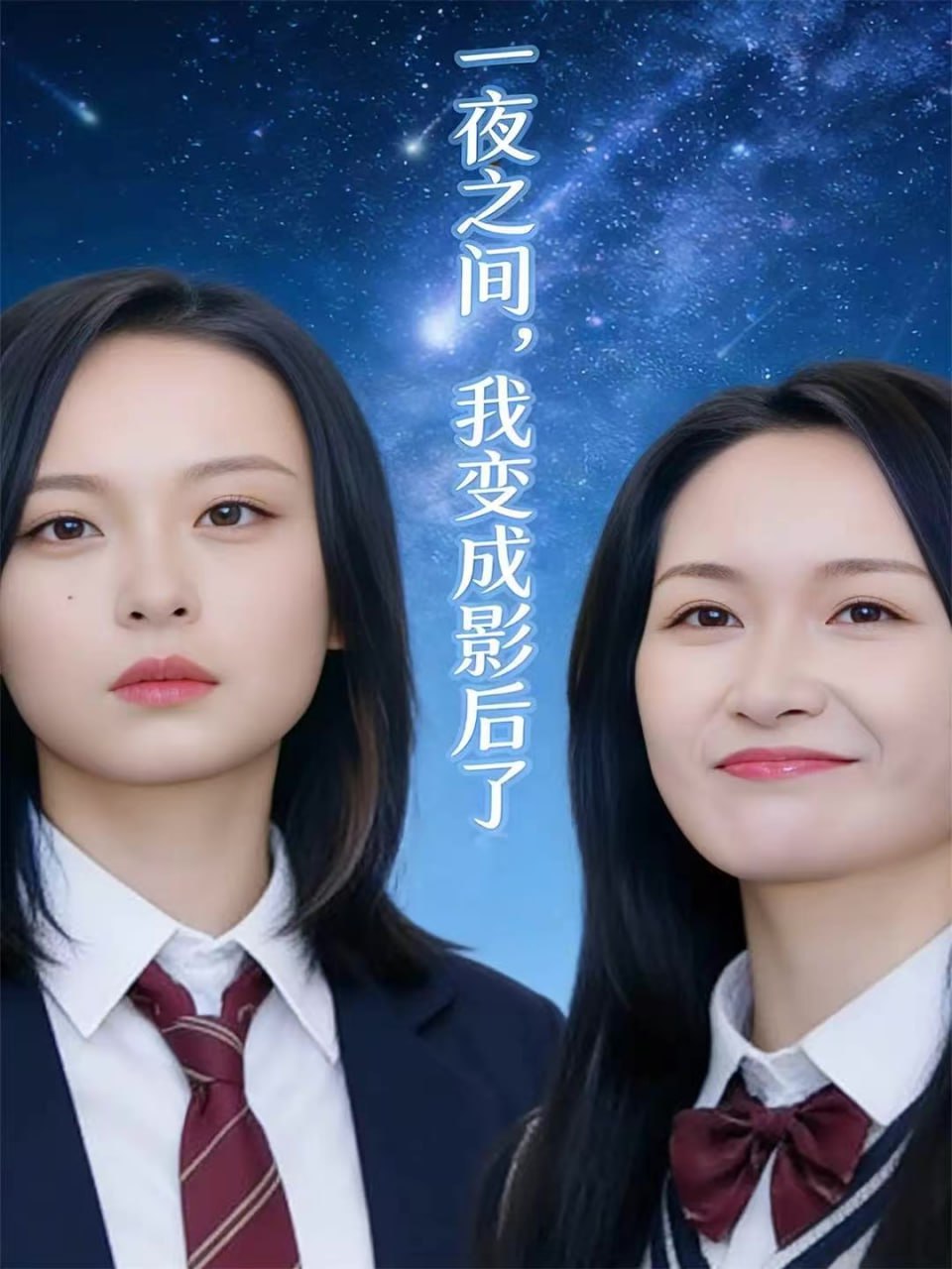 一夜之间，我变成影后了＆影后她不好惹（79集）裕东＆黎心韵|短剧 - 百度网盘 资源封面图