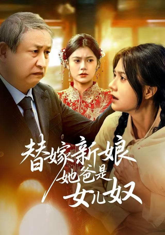 替嫁新娘她爸是女儿奴（52集）郭伊慧&肖涵|短剧 - 百度网盘 资源封面图