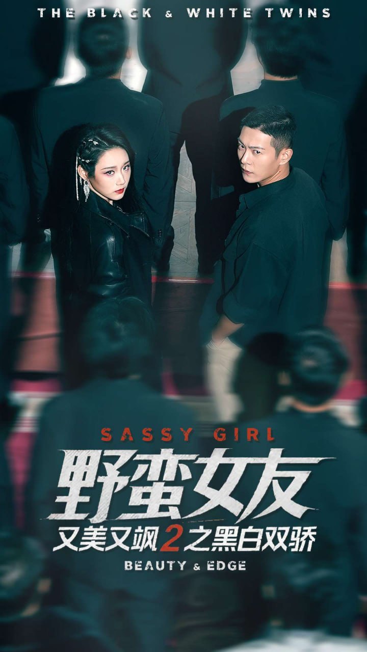 野蛮女友又美又飒2之黑白双骄（110集）钱谦＆陈汶汐|短剧 - 百度网盘 资源封面图
