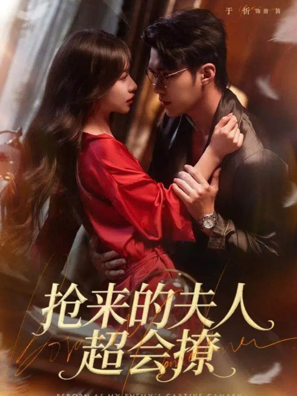 抢来的夫人超会撩（73集）宋哲伦＆于昕|短剧 - 百度网盘 资源封面图