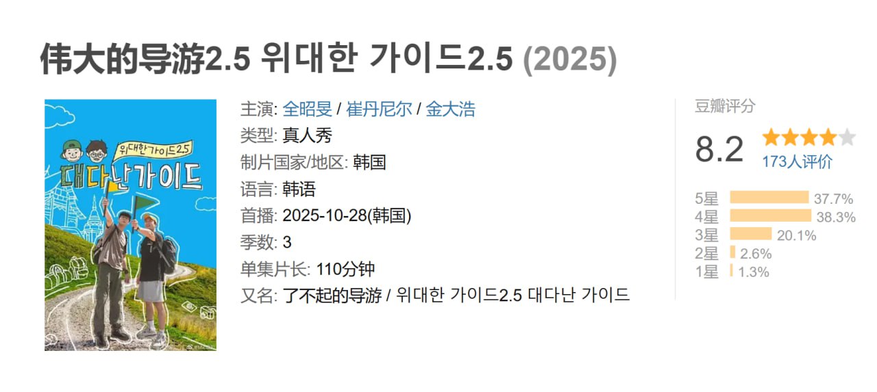 伟大的导游2.5 - 夸克网盘 资源封面图