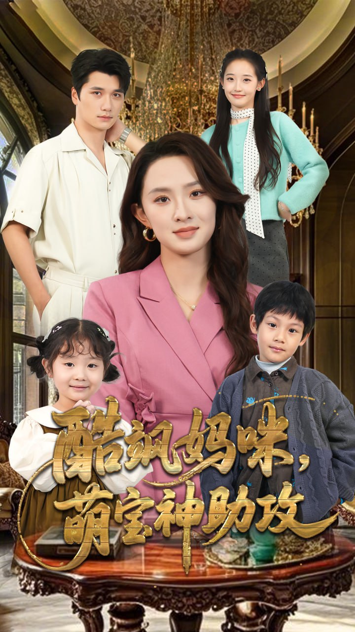 酷飒妈咪，萌宝神助攻（59集）徐宵＆张艺霖|短剧 - 百度网盘 资源封面图