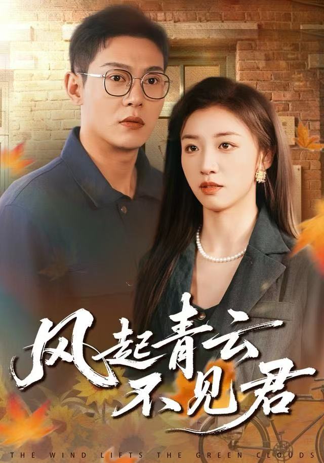 风起青云不见君（60集）钱谦&朱钰|短剧 - 百度网盘 资源封面图