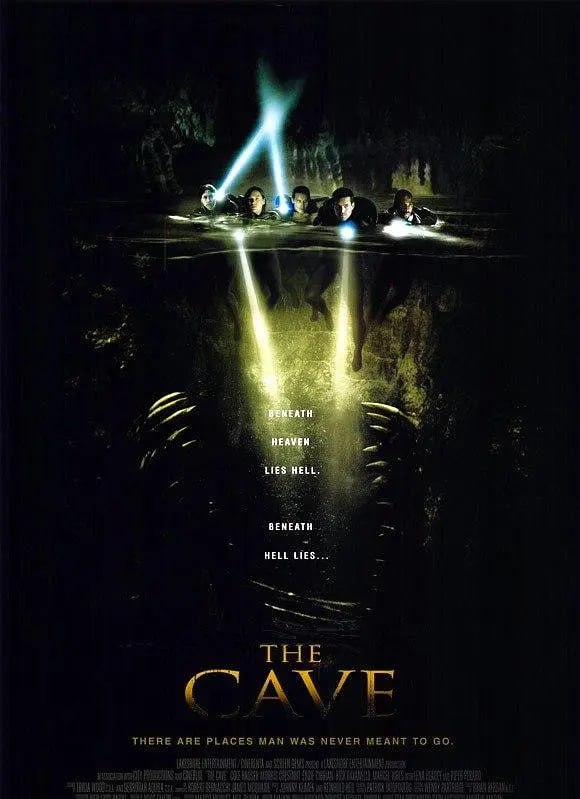 魔窟 The Cave (2005) - 百度网盘 资源封面图