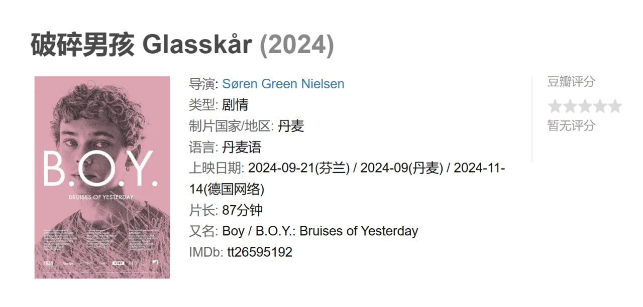 破碎男孩 - 夸克网盘 资源封面图