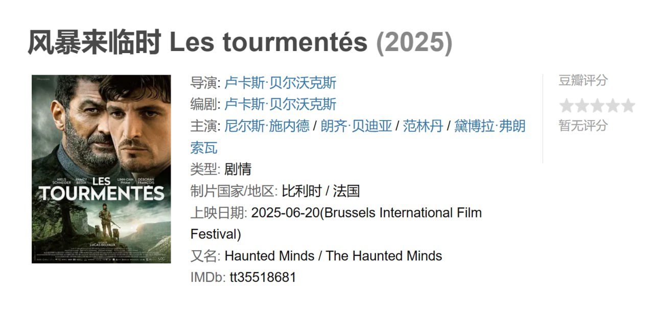 风暴来临时 - 夸克网盘 资源封面图