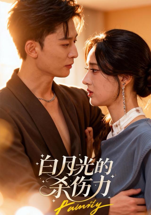 白月光的杀伤力（60集）朱勇强＆林诗婷|短剧 - 百度网盘 资源封面图