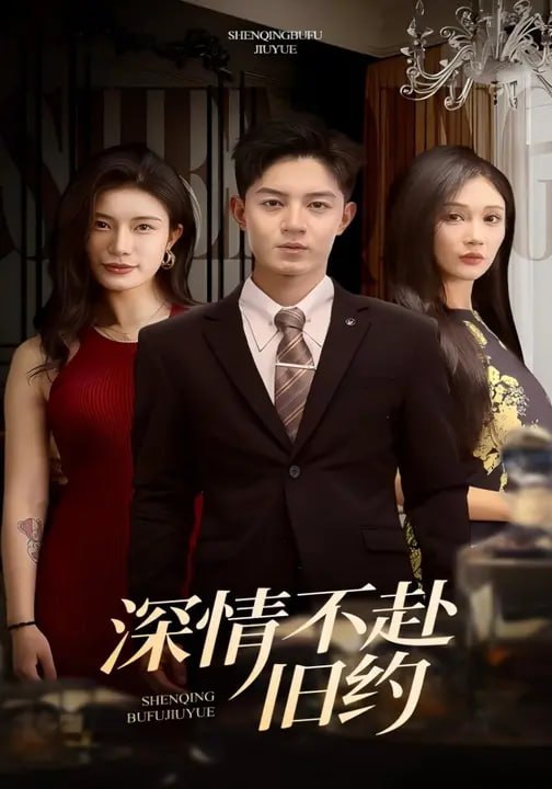 深情不赴旧约(50集) - 夸克网盘 资源封面图