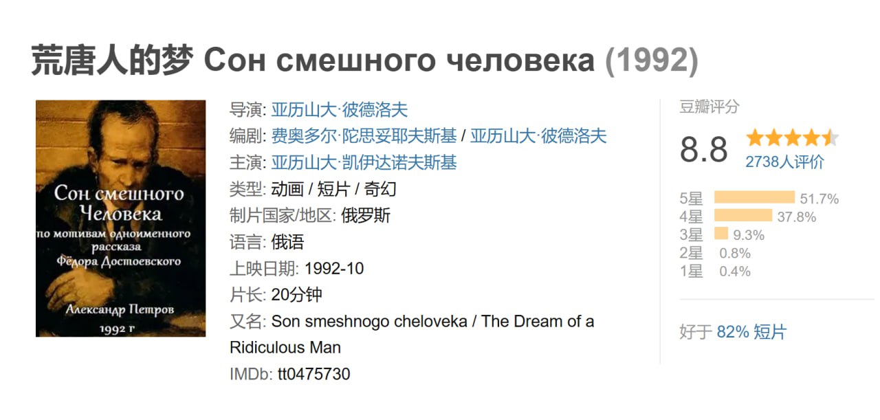 荒唐人的梦1992 - 夸克网盘 资源封面图