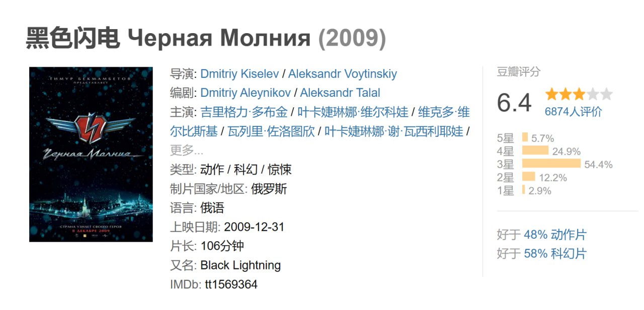 [黑色闪电][2009][中文字幕][HD1080P高清][1.6G-MKV] - 夸克网盘 资源封面图