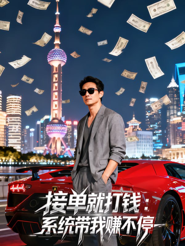 34.接单就打钱：系统带我赚不停（100集）安晨芯&张天文 - 夸克网盘 资源封面图