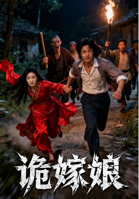 50.诡嫁娘（30集）许哲浩&冀园园 - 夸克网盘 资源封面图