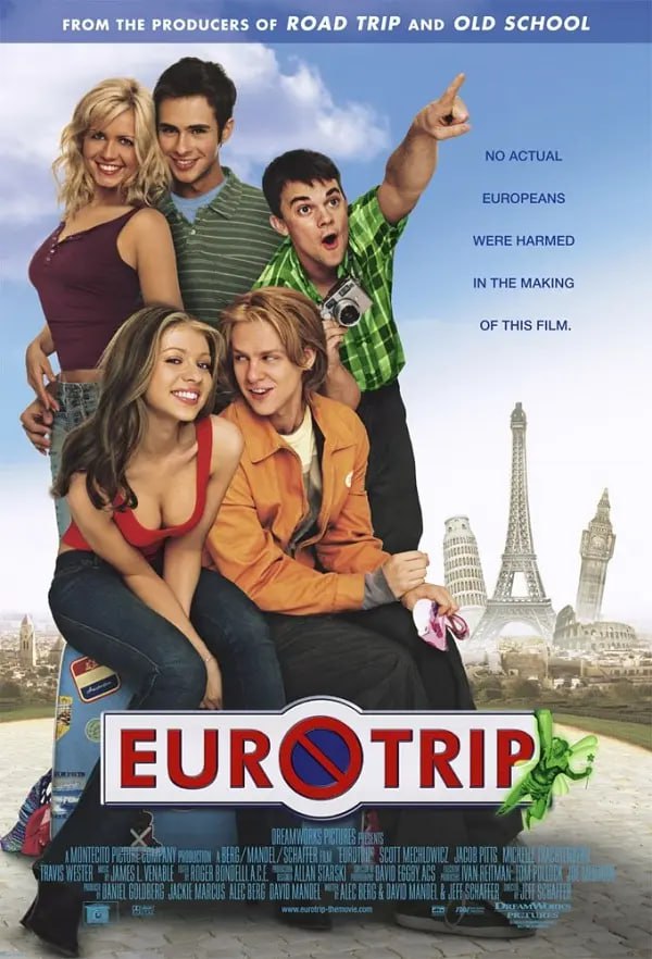 欧洲性旅行 EuroTrip (2004) - 夸克网盘 资源封面图