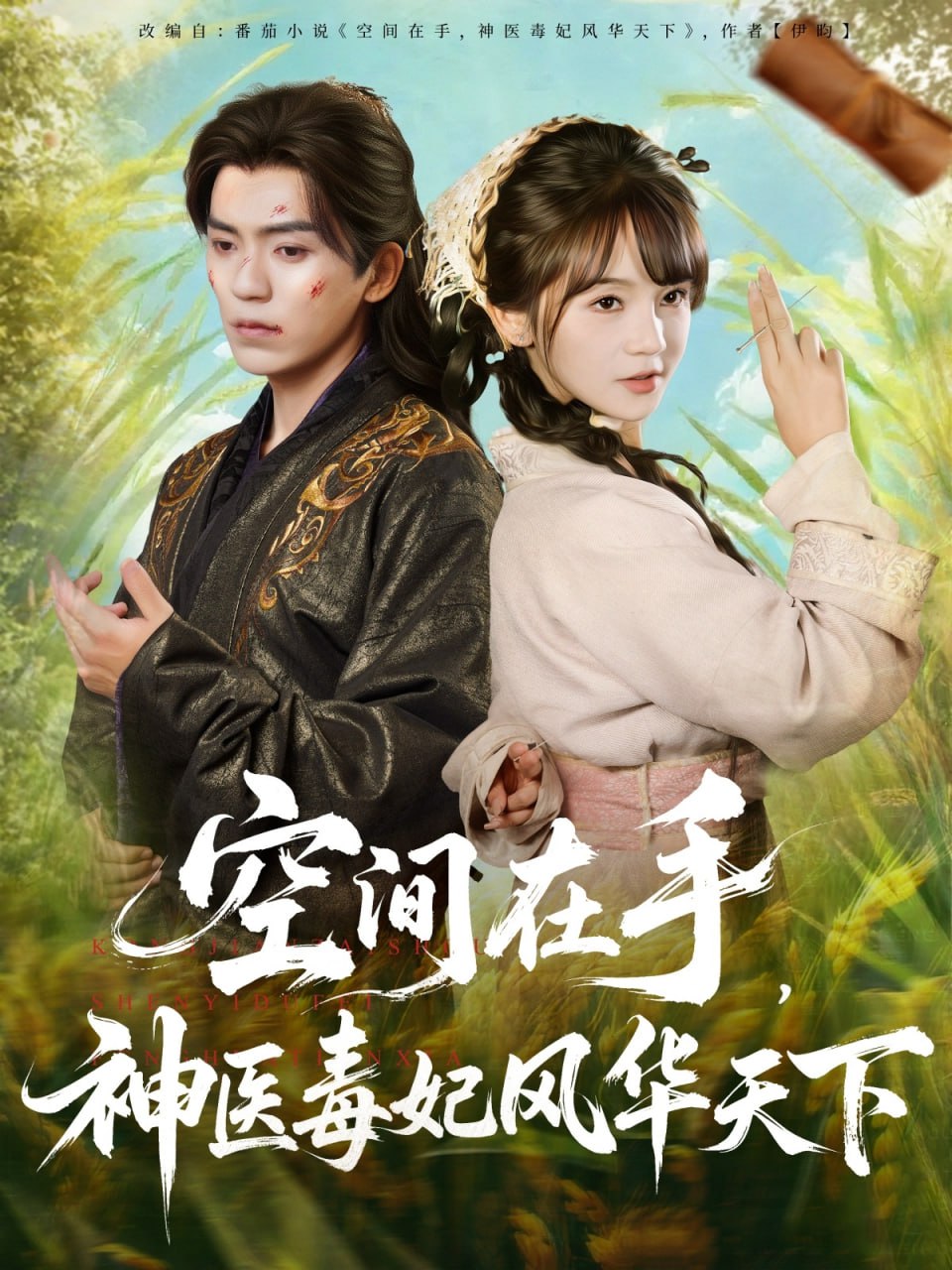 空间在手，神医毒妃风华天下（79集）吴竹熙＆徐波滴（万喜）|短剧 - 百度网盘 资源封面图