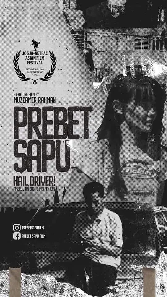 网约车司机 Prebet Sapu (2020) - 夸克网盘 资源封面图