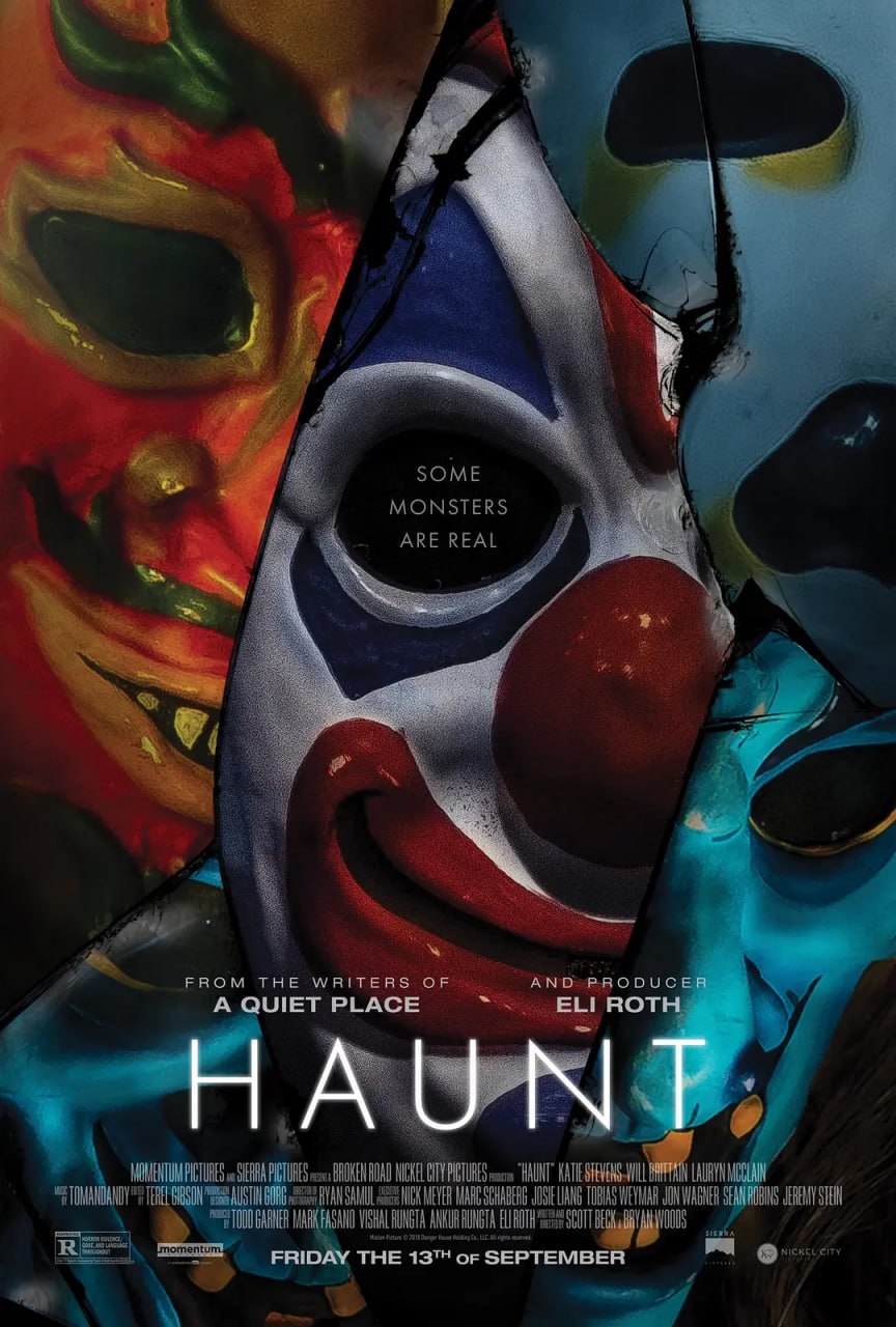 惊魂鬼屋 Haunt (2019) - 百度网盘 资源封面图