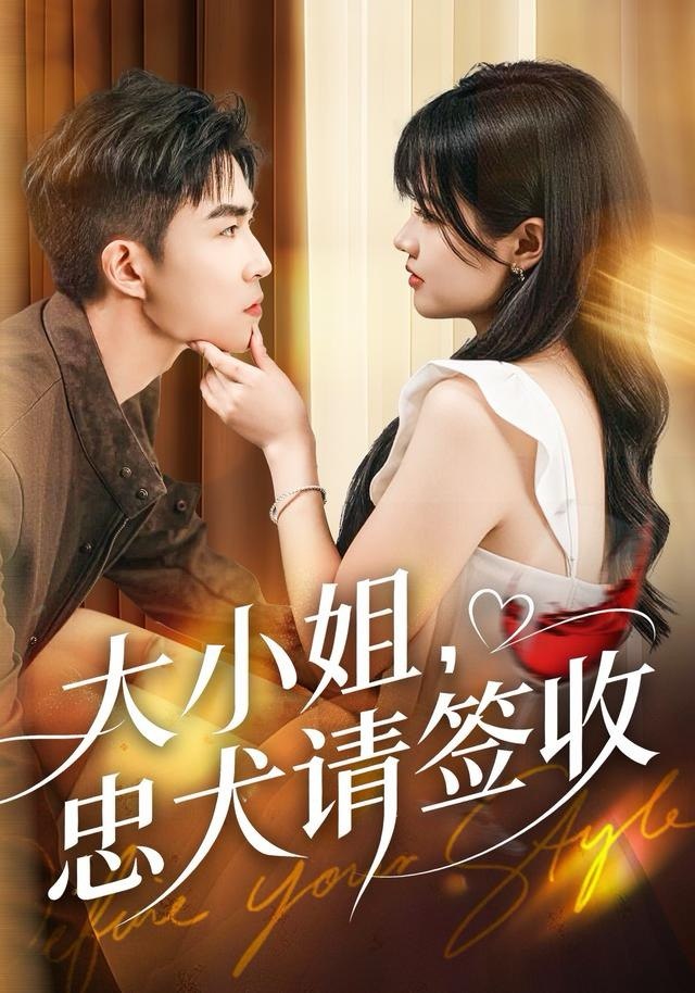 大小姐忠犬请签收（61集）曹千祎＆关丁弋|短剧 - 百度网盘 资源封面图