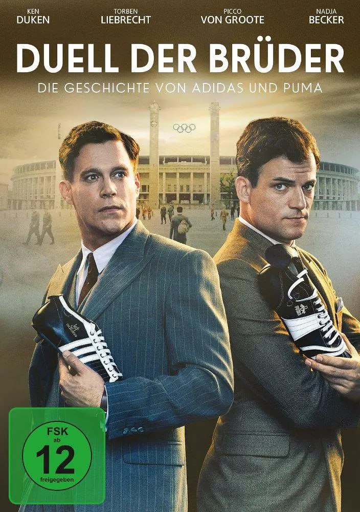 手足之争 Duell der Brüder - Die Geschichte von Adidas und Puma (2016) - 迅雷云盘 资源封面图