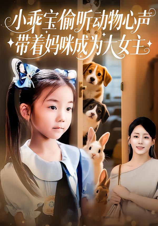 31.小乖宝偷听动物心声，带着妈咪成为大女主（70集）焦雨田&沈宇凡 - 夸克网盘 资源封面图