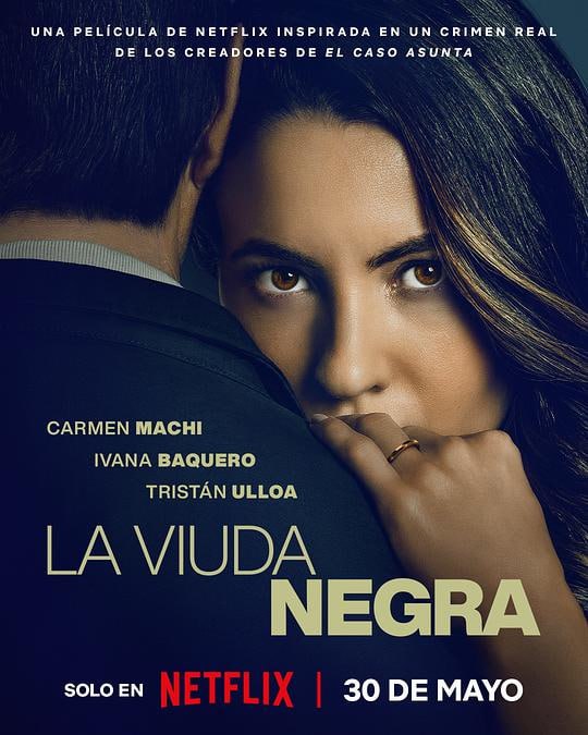 寡妇游戏 La viuda negra (2025) - 夸克网盘 资源封面图