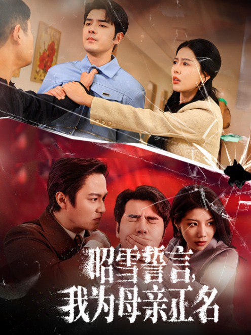 昭雪誓言，我为母亲正名(60集) - 夸克网盘 资源封面图