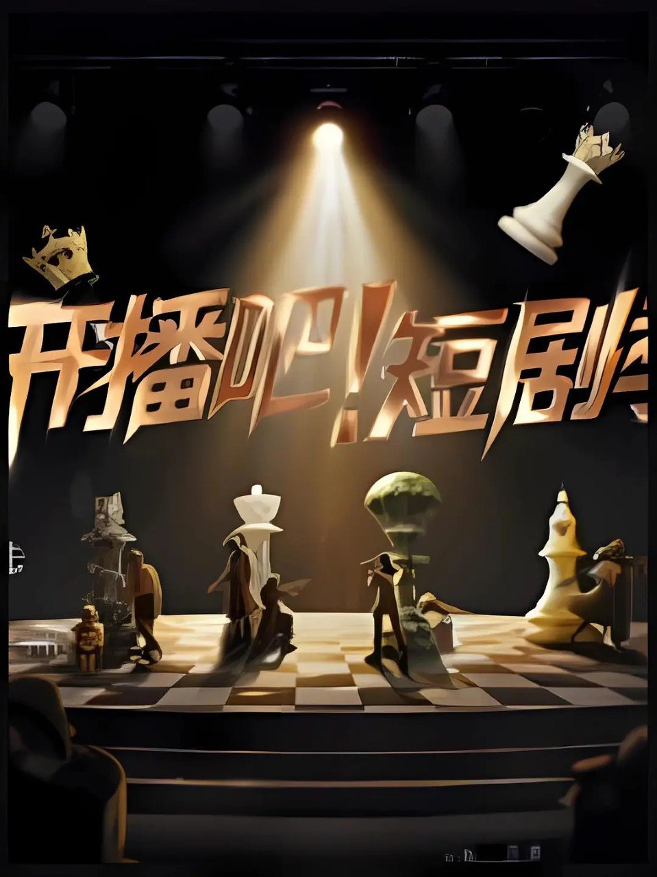 K开丨播吧！短jj - 夸克网盘 资源封面图