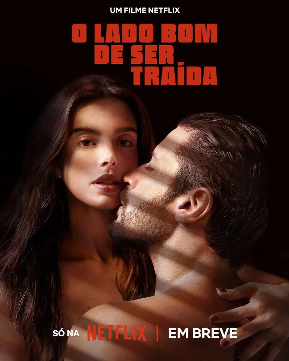 叛我更幸福 O lado bom de ser traída (2023) - 百度网盘 资源封面图