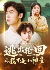 逃出轮回之我不是小神童（46集）王芸伊|短剧 - 百度网盘 资源封面图