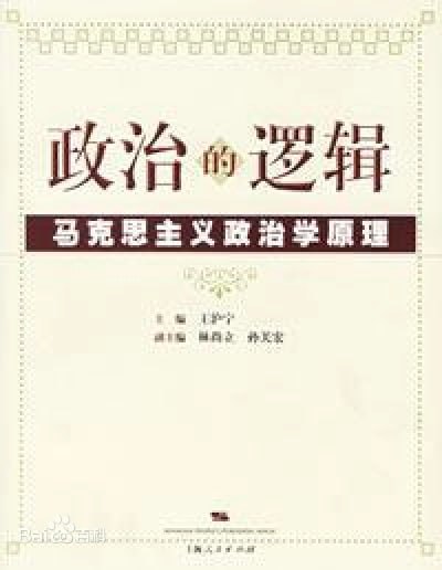 政治的逻辑 - 百度网盘 资源封面图