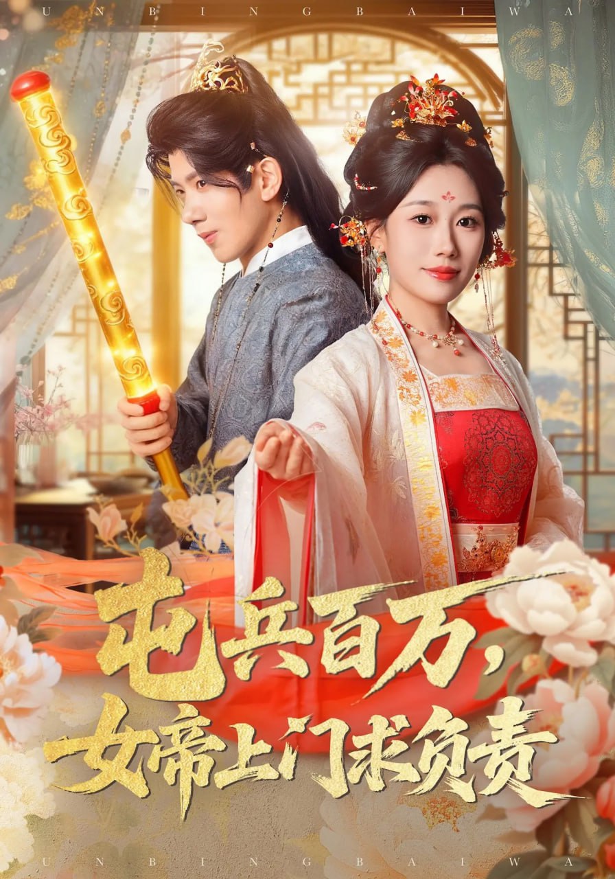 屯兵百万女帝上门求负责（76集）吴逸迦&郑奕&吴予初|短剧 - 百度网盘 资源封面图