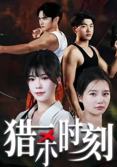 猎杀时刻（33集）亓琦＆朱曼妮|短剧 - 百度网盘 资源封面图