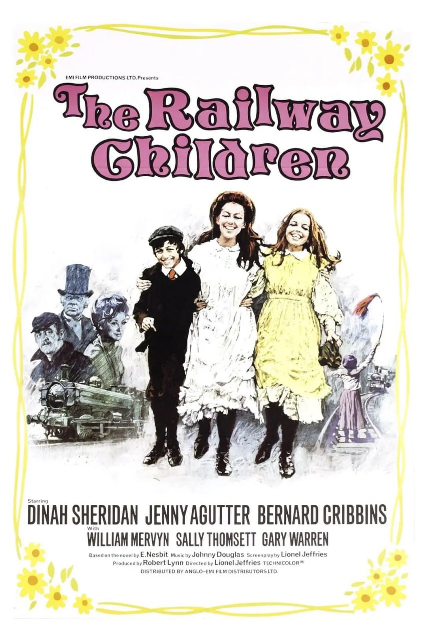 天下儿女心 The Railway Children (1971) - 迅雷云盘 资源封面图
