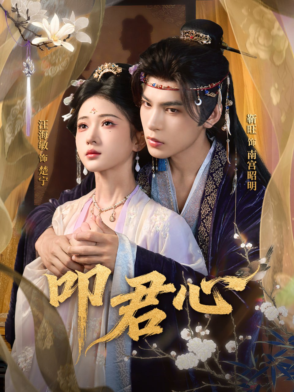 叩君心（64集）靳旺＆汪海敏|短剧 - 百度网盘 资源封面图