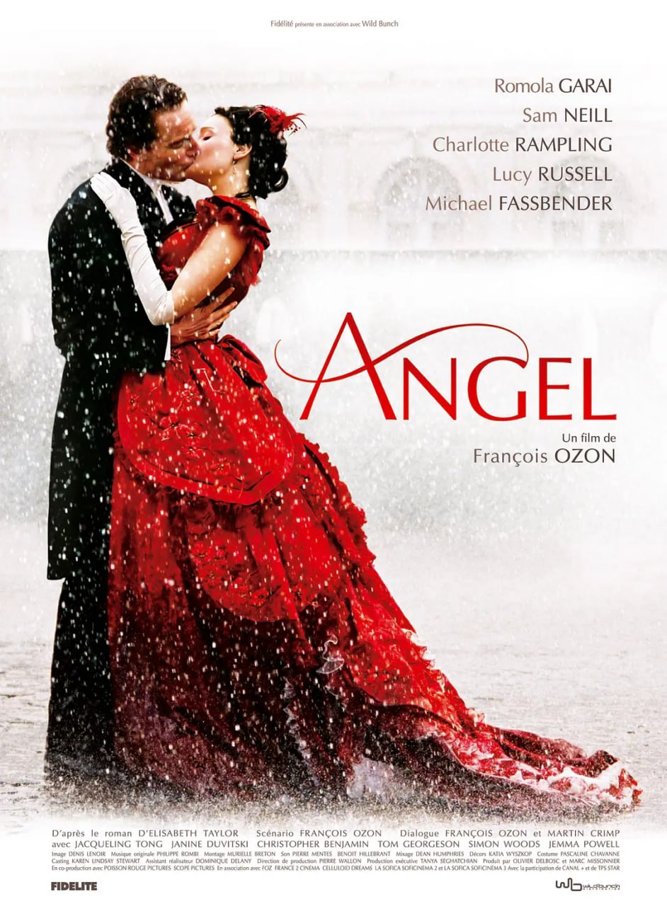 逐爱天堂 Angel (2007) - 百度网盘 资源封面图