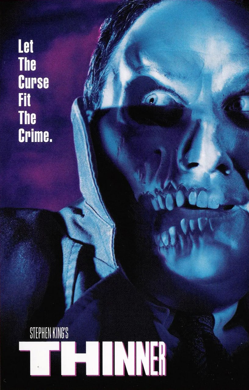 瘦到死 Thinner (1996) - 百度网盘 资源封面图