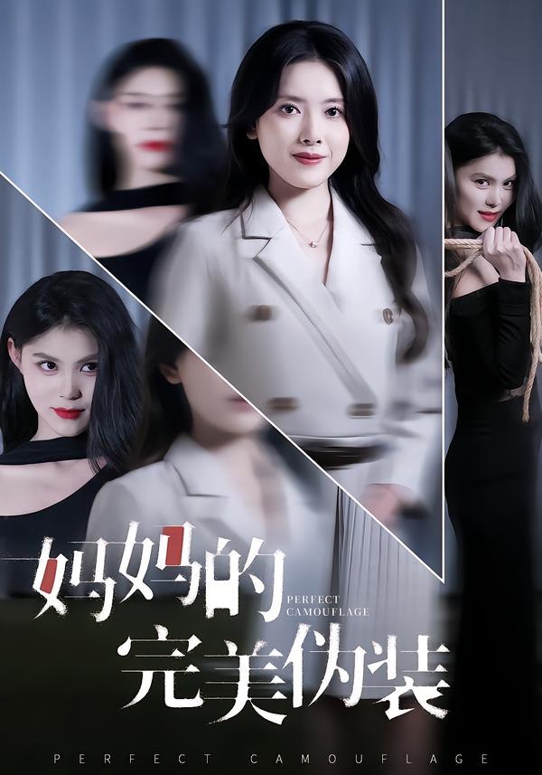 妈妈的完美伪装（60集）彭娜莎&邓欣豪|短剧 - 百度网盘 资源封面图
