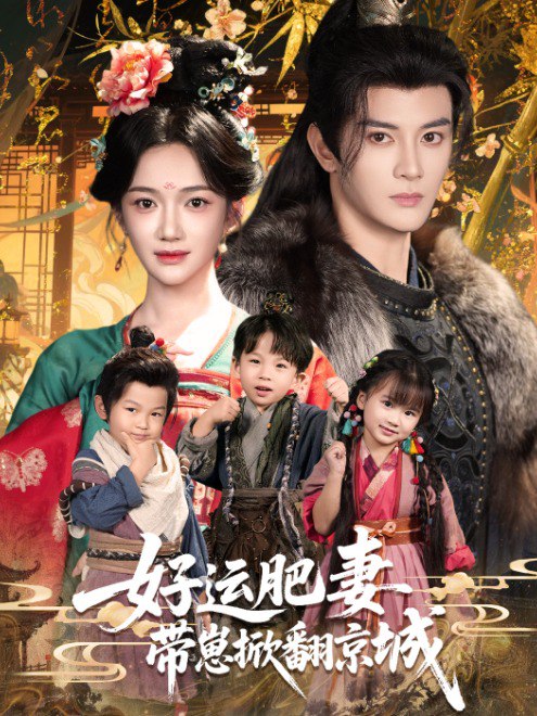 好运肥妻带崽掀翻京城(60集) - 夸克网盘 资源封面图