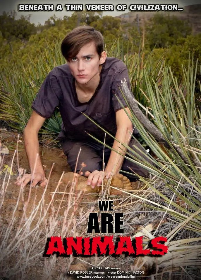 我们都是动物 We Are Animals (2013) - 百度网盘 资源封面图