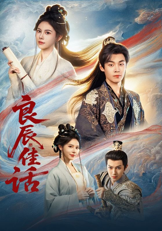 良辰佳话（69集）朱哲人&向薇静|短剧 - 百度网盘 资源封面图