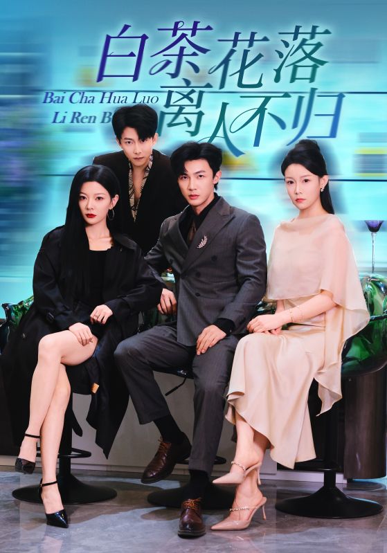 白茶花落离人（51集）沈国洋&林初|短剧 - 百度网盘 资源封面图