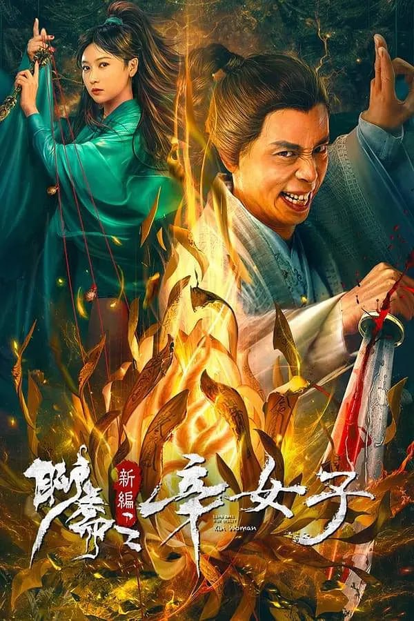 聊斋新编之辛女子 - 夸克网盘 资源封面图