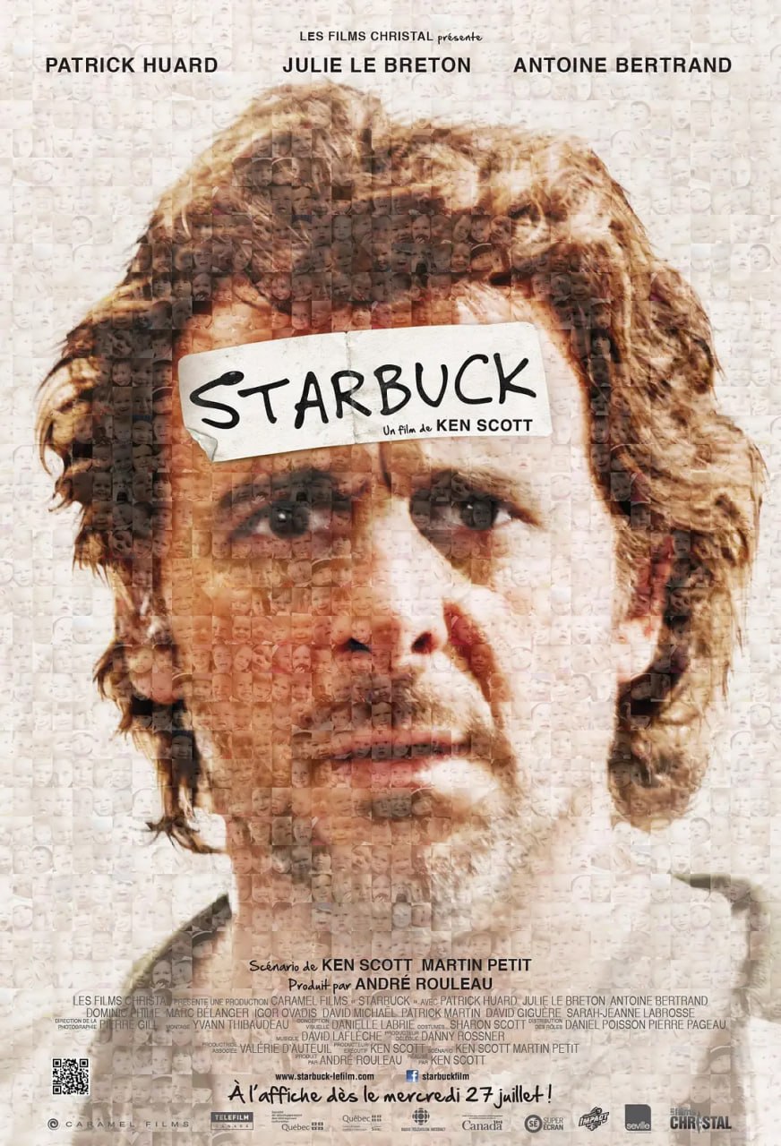 星爸客 Starbuck (2011) - 百度网盘 资源封面图