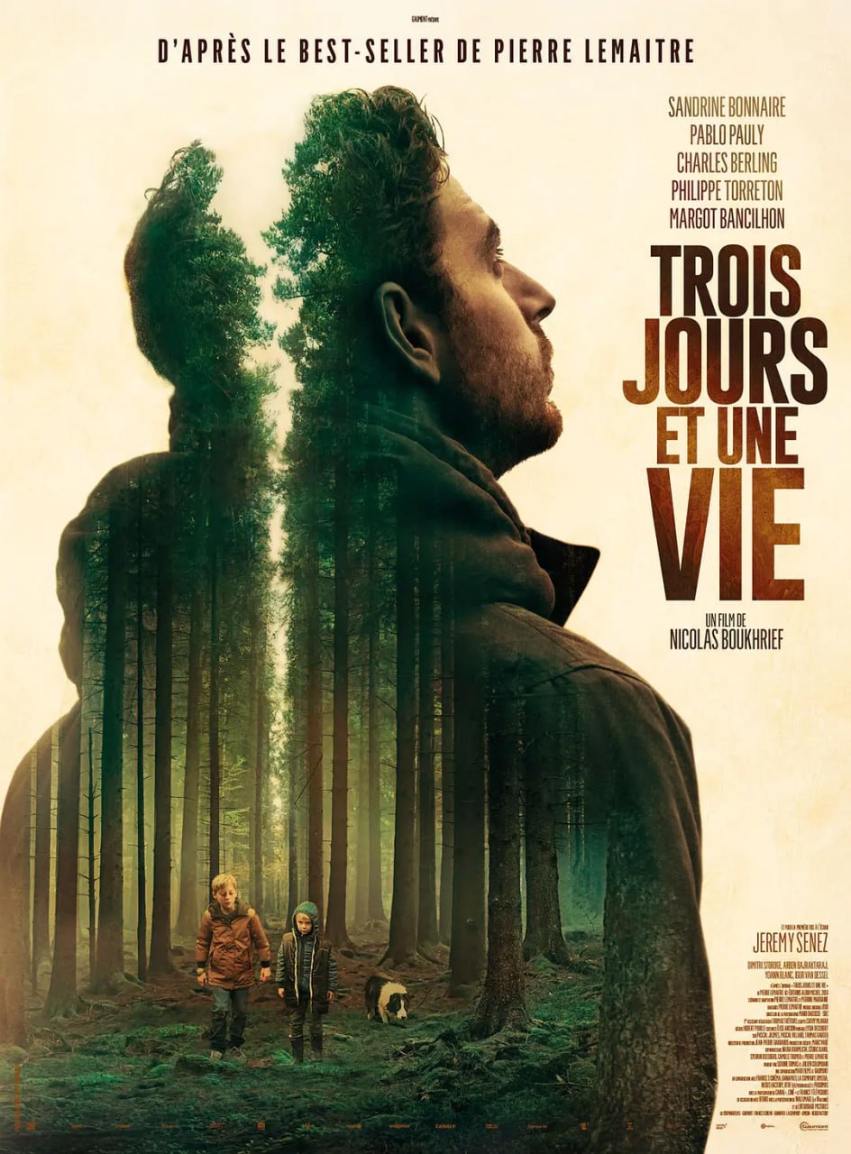 三天一生 Trois jours et une vie (2019) - 百度网盘 资源封面图