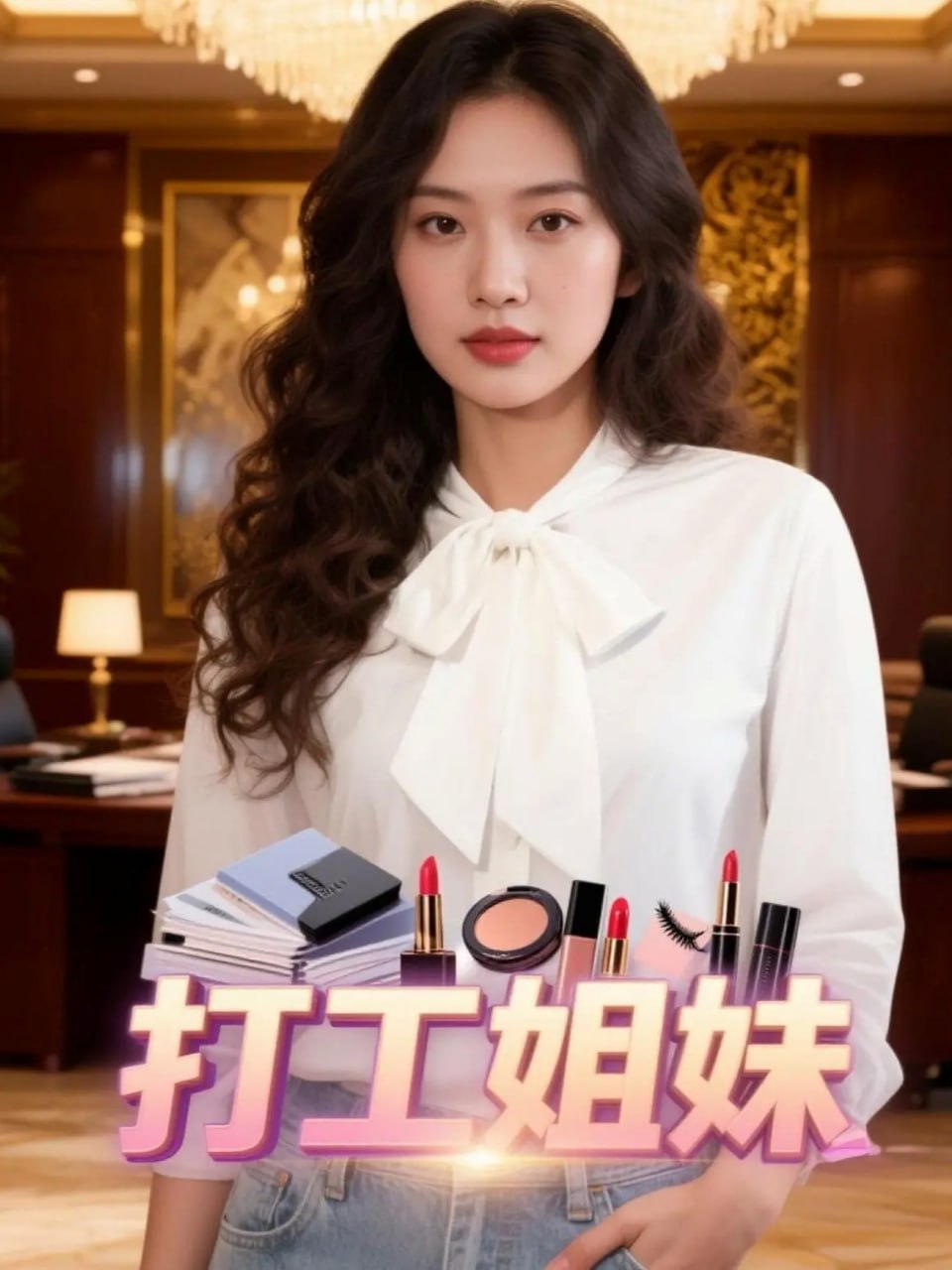 打工姐妹（66集）钱生楠&刘嘉昕玥|短剧 - 百度网盘 资源封面图