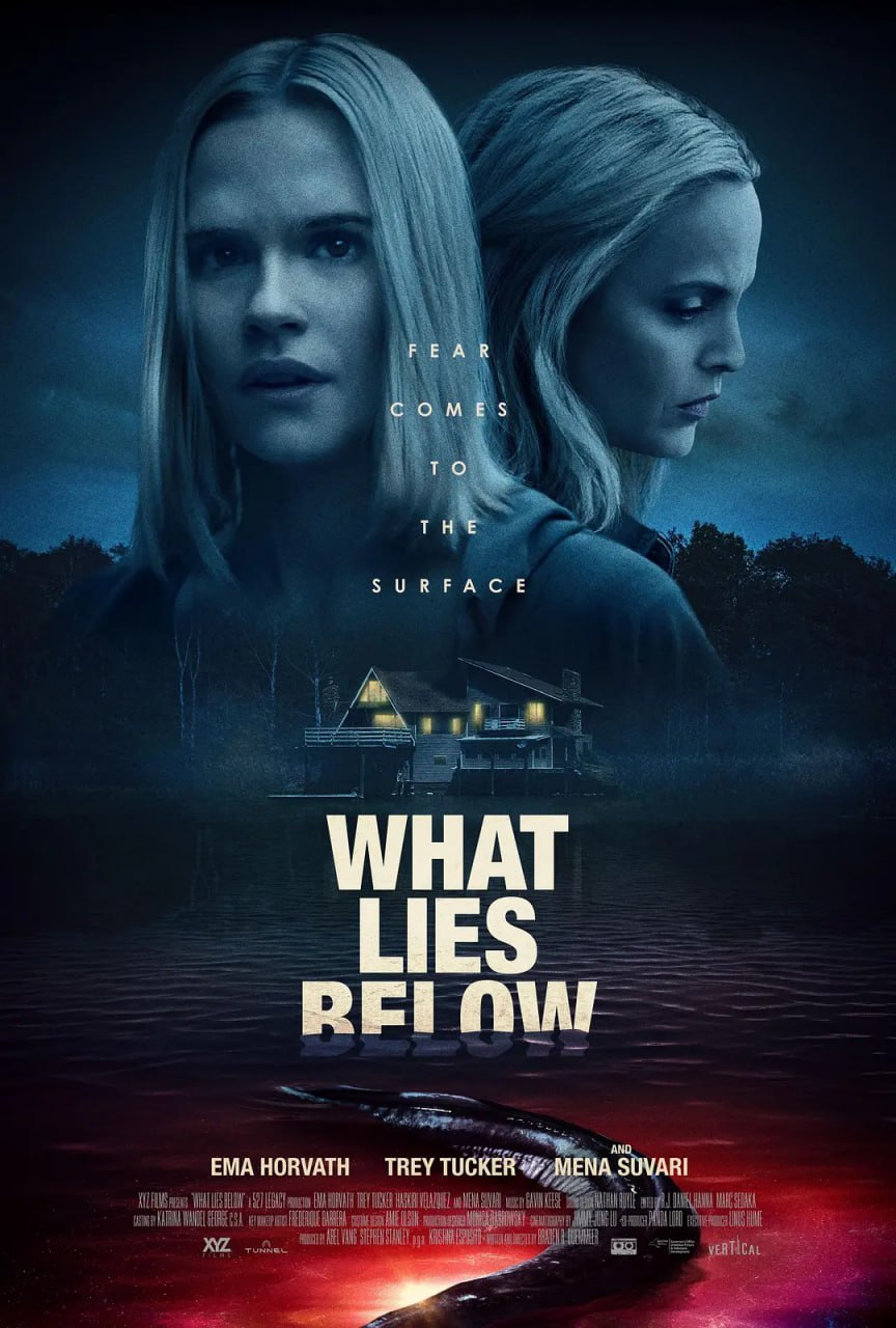 谎言之底 What Lies Below (2020) - 百度网盘 资源封面图