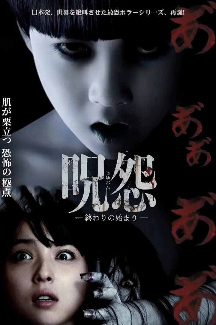 咒怨终结的开始 - 夸克网盘 资源封面图