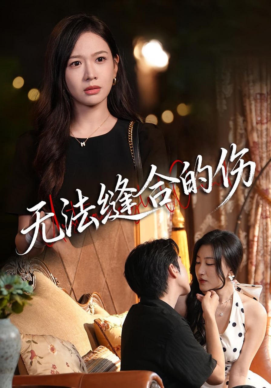 无法缝合的伤（45集）王琳惠&天天|短剧 - 百度网盘 资源封面图