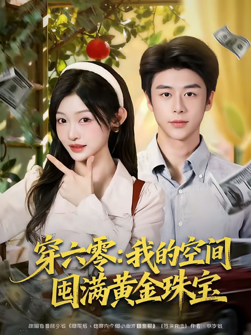 穿六零：我的空间囤满黄金珠宝（81集）纪俊良＆白野|短剧 - 百度网盘 资源封面图